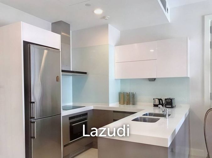 2-bed condo for sale, 81 sqm, Q Langsuan