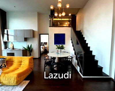 ขายคอนโด : 1 Bed 1 Bath 66.30 SQ.M C Ekkamai Bangkok
