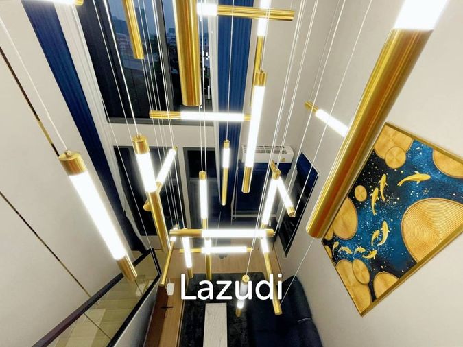1-bed condo for sale, 38 sqm, Centric Ratchayothin