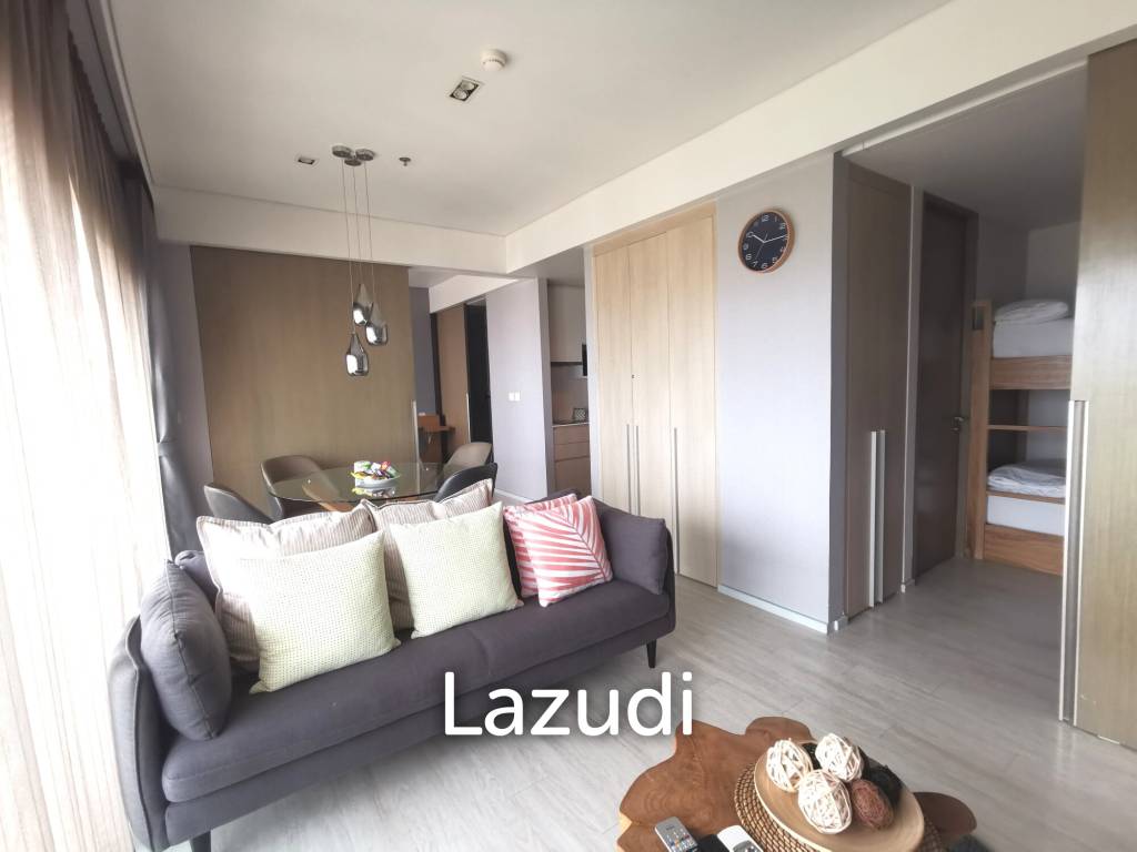 รูป คอนโดหรู 2 ห้องนอน ฟรีโฮลด์ วิวทะเล ณ เวอแรนด้า เรสซิเดนซ์ พัทยา - รูปที่ 5/8