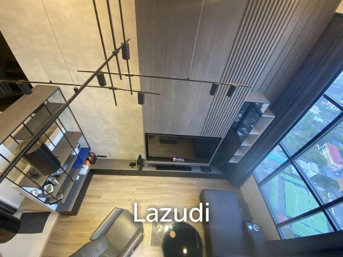 1-bed condo for sale, 59.5 sqm, Knightsbridge Prime Sathorn