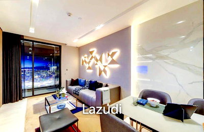 ขายคอนโด : คอนโดใหม่ 2 ห้องนอน ฟรีโฮลด์ สุขุมวิท พระโขนง ใกล้บีทีเอส