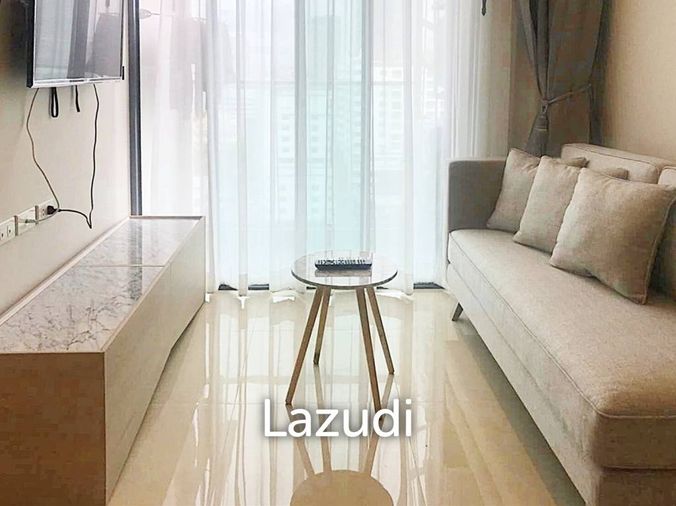 2 Bed 1 Bath 43 SQ.M Mayfair Place Sukhumvit 50