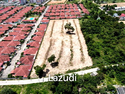Land for sale Bang Lamung Chonburi : 16,516 SQ.M Land Plot in East Pattaya