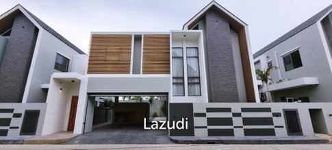 ขายบ้านหรูพร้อมเฟอร์ในพัทยาตะวันออก
