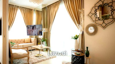 Condos for sale : 1 Bed 1 Bath 40 SQ.M Marina Golden Bay Pattaya