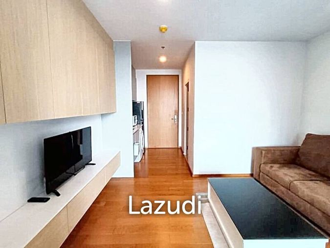 1-bed condo for sale, 33.7 sqm, Noble Revo Silom