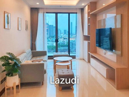 Supalai Oriental Sukhumvit 39 2 ห้องนอน 2 ห้องน้ำ 84.5 ตารางเมตร