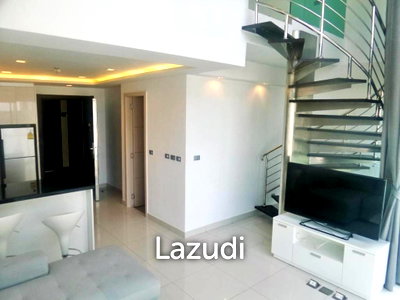 Condos for sale : 1 Bed 1 Bath 65 SQ.M  Wong Amat Tower