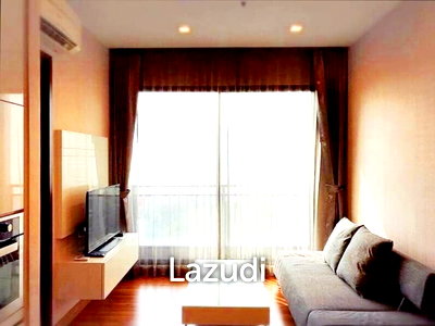 ขายคอนโด : 44.0 ตร.ม.  1 ห้องนอน  1 ห้องน้ำ คอนโดสำหรับ ขายใน ห้วยขวาง
