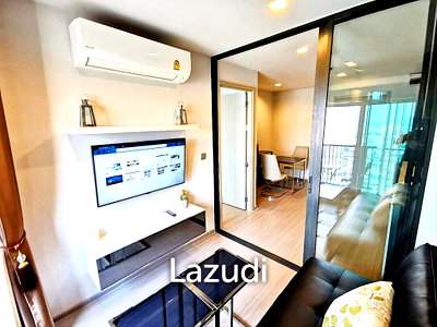ขายคอนโด : ขาย/เช่า Life Ladprao 1 ห้องนอน 1 ห้องน้ำ 36 ตารางเมตร