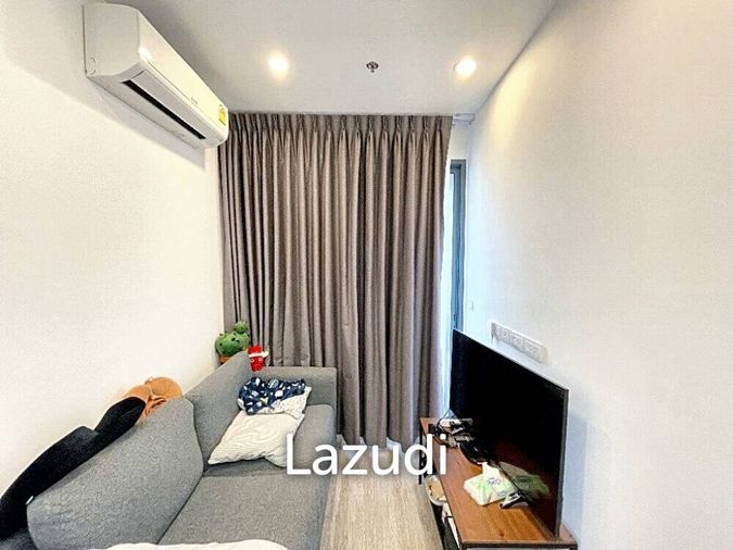 1-bed condo for sale, 34 sqm, IDEO Mobi Sukhumvit 66