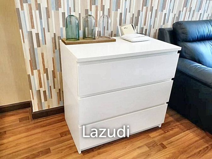 1-bed condo for sale, 63 sqm, Supalai Prima Riva