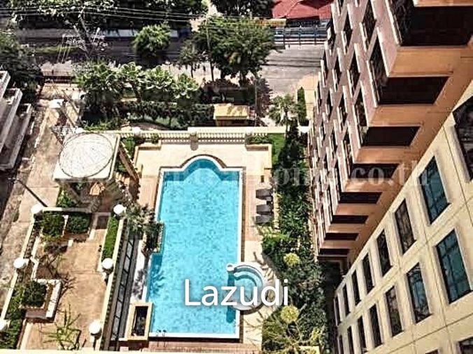 3-bed condo for sale, 96 sqm, The Crest Phaholyothin 11