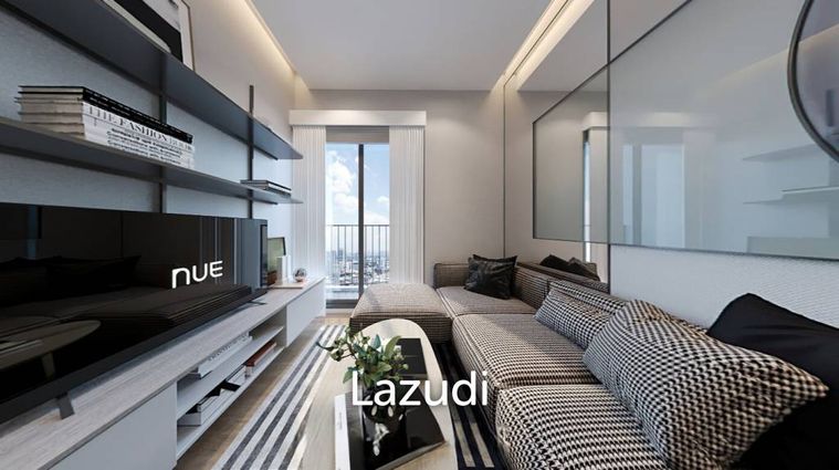 2-bed condo for sale, 45 sqm, Nue Evo Ari