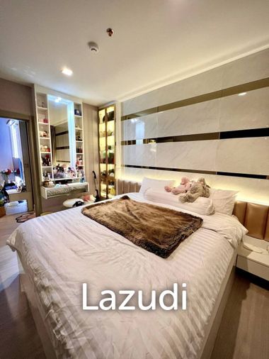 ขายคอนโด 1 ห้องนอน 33 ตร.ม. ไลฟ์ อโศก - พระราม 9