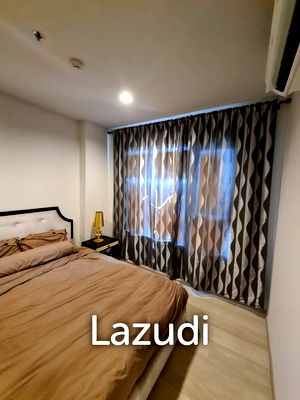 ขายคอนโด : 1 Bed 1 Bath 35 SQM Life One wireless