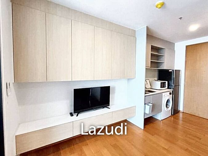 1-bed condo for sale, 33.7 sqm, Noble Revo Silom
