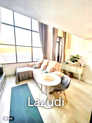 ขายคอนโด : 1 Bed 1 Bath 37 SQ.M Knightsbridge Prime Sathorn