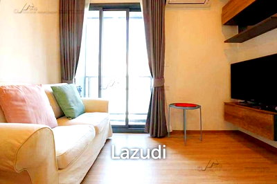 ขายคอนโด : 34.7 ตร.ม.  1 ห้องนอน  1 ห้องน้ำ คอนโดสำหรับ ขายใน คลองตันเหนือ