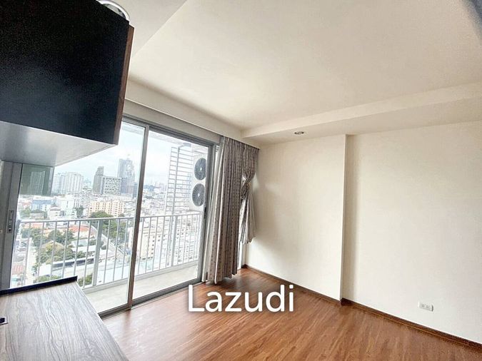 2-bed condo for sale, 58 sqm, Abstracts Phahonyothin Park