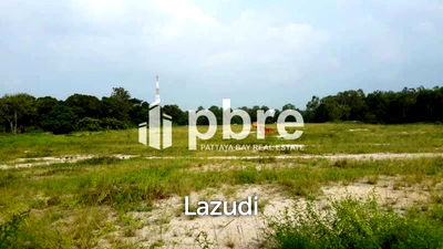 Land for sale Bang Lamung Chonburi : Land for sale Toongklom Talman