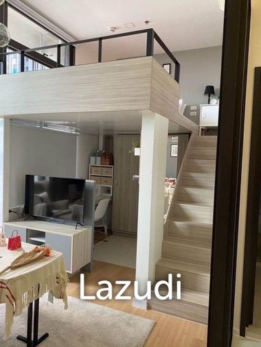 1-bed condo for sale, 31 sqm, Chewathai Residence Asoke