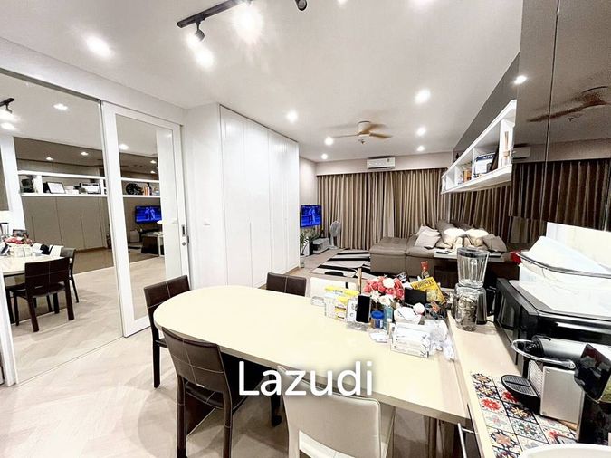 ขายคอนโด 2 ห้องนอน 84 ตร.ม. บ้าน กลางกรุง สยาม - ปทุมวัน