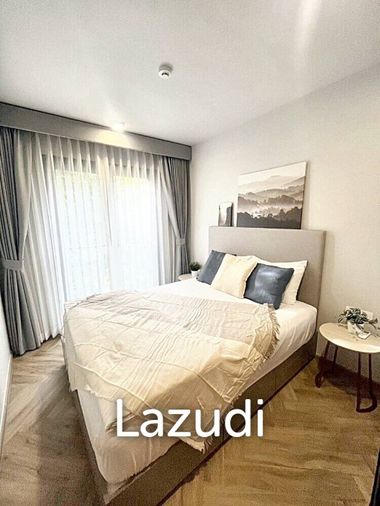 1-bed condo for sale, 35 sqm, Chapter Thonglor 25