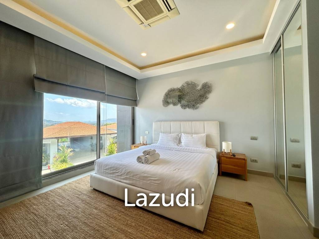 Luxury 3-Bedroom Sea view Condo in Andamaya Surin Bay Phuket - image 3