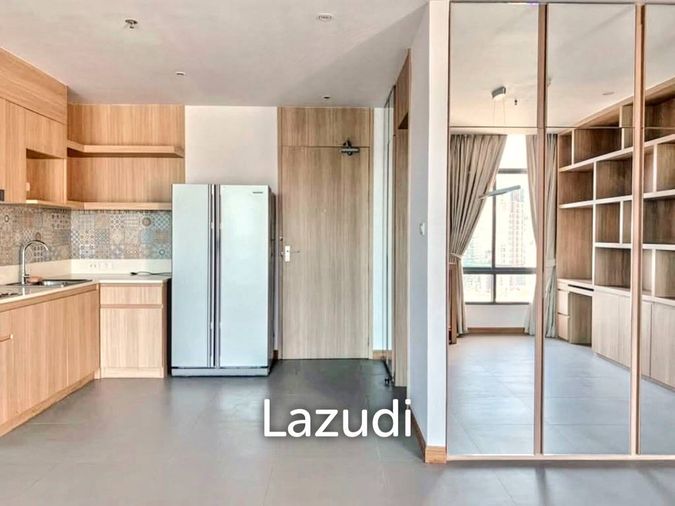1-bed condo for sale, 63.4 sqm, IDEO Blucove Sukhumvit