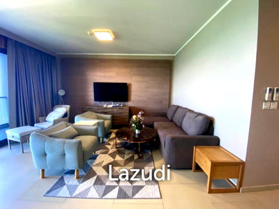 ขายคอนโด : 2 Bedrooms 2 Bathrooms 98 SQ.M. Zire Wongamat