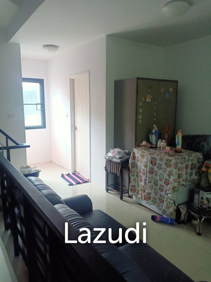 รูป ขายทาวน์โฮม4ชั้น - รูปที่ 6/16