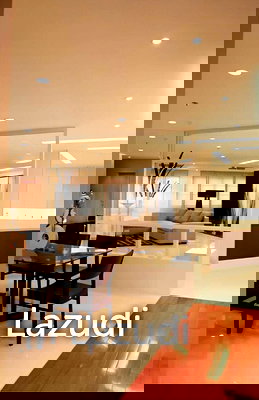 ขายคอนโด : 155.0 ตร.ม.  3 ห้องนอน  3 ห้องน้ำ คอนโดสำหรับ ขายใน มักกะสัน