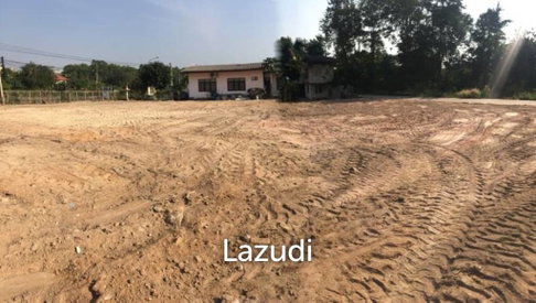 1,648 SQ.M. Land Plot Size in East Pattaya
