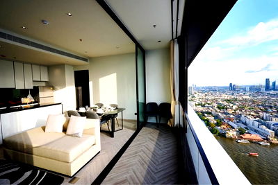 Condos for rent วิทยาลัยเซนต์หลุยส์ : [ RENT ]⚡🌈S70208 Chapter Charoennakhon - Riverside⚡🌈 LINE: @theagentpro (with @ in front)