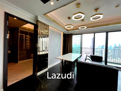 ขายคอนโด : 1 Bed 1 Bath 65.51 SQ.M at C Ekkamai