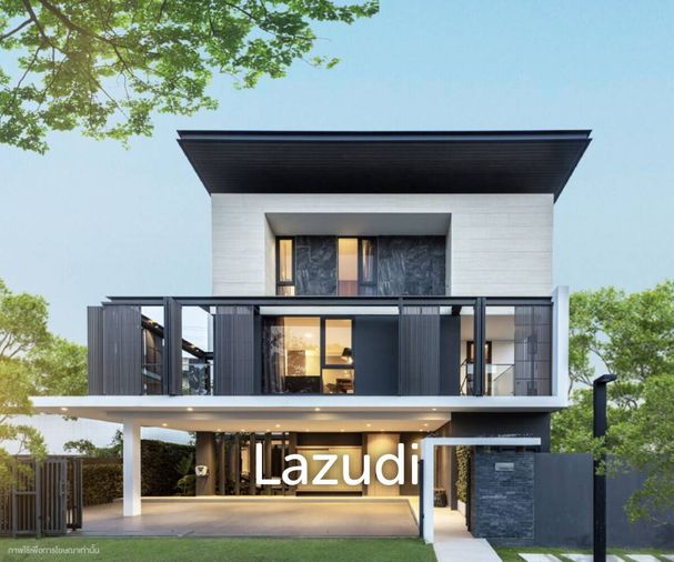 ขายบ้านเดี่ยว 4 ห้องนอน 516 ตร.ม. 78.5 ตร.ว. ดิ เออร์เบิน รีเซิร์ฟ