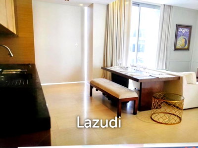 ขายคอนโด : 2 Bed 2 Bath 101.30 SQ.M. Saladaeng Residences