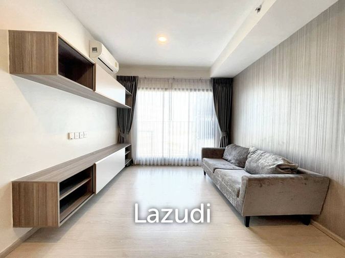 2-bed condo for sale, 50.3 sqm, Knightsbridge Phaholyothin Interchange