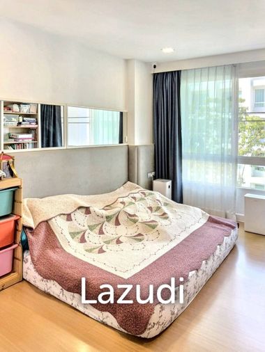 3-bed condo for sale, 108 sqm, The Bangkok Thanon Sub