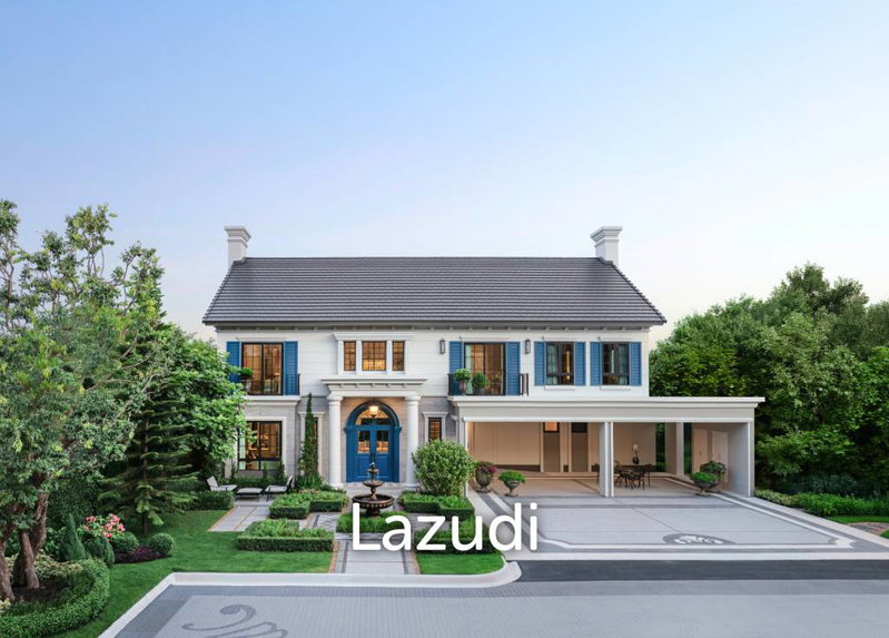 ขายบ้านเดี่ยว : Special Price Family-Friendly Detached Home
