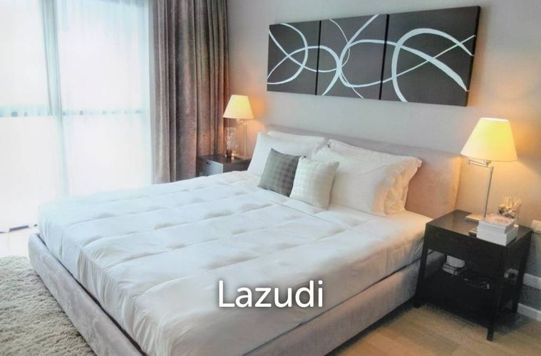 2-bed condo for sale, 78.3 sqm, Sathorn Gardens