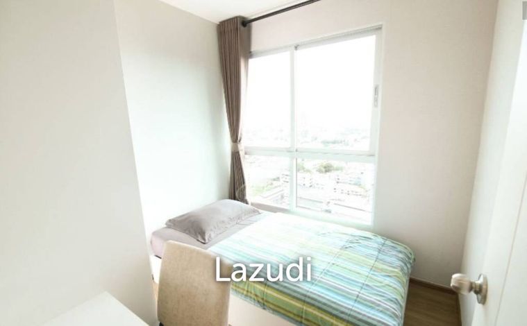 ขายคอนโด 2 ห้องนอน 57 ตร.ม. ฟิวส์ จันทน์ - สาทร