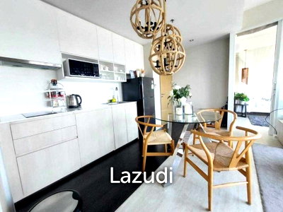 ขายคอนโด : 2 Beds 2 Baths 55.45 SQ.M. Veranda Residence Pattaya