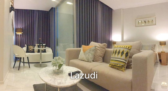 1 Bed 1 Bath 34 SQM Hyde Sukhumvit 11 For Sale