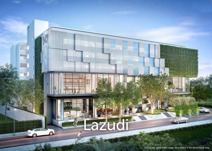 Modern Retail Unit in Bangkoks 949 Neighborhood