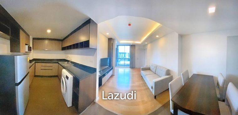 2-bed condo for sale, 51.9 sqm, Focus Ploenchit