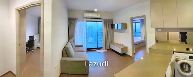 2-bed condo for sale, 60 sqm, IDEO Sukhumvit 93
