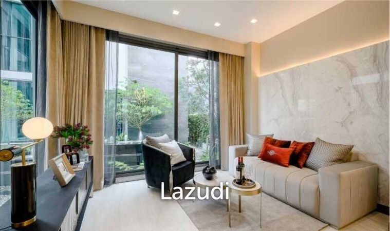 ขายบ้านเดี่ยว 5 ห้องนอน 550 ตร.ม. 81.8 ตร.ว. เดอะ เจนทริ เกษตร - นวมินทร์